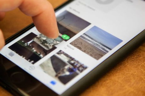 Esta función de iOS 11 te permite reorganizar tus fotos como quieras Esta función de iOS 11 te permite reorganizar tus fotos como quieras