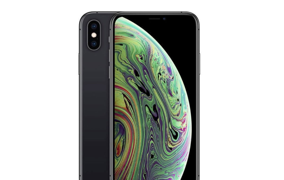 iPhone XS