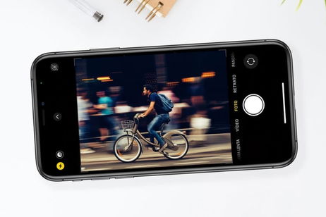 Cómo hacer una ráfaga de fotos con el iPhone Cómo hacer una ráfaga de fotos con el iPhone