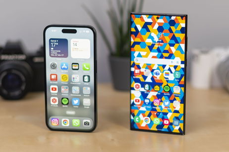 Samsung copia una de las mejores y más desconocidas funciones del iPhone Samsung copia una de las mejores y más desconocidas funciones del iPhone