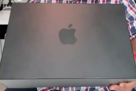 Apple está enviando una caja secreta para promocionar su evento de esta noche