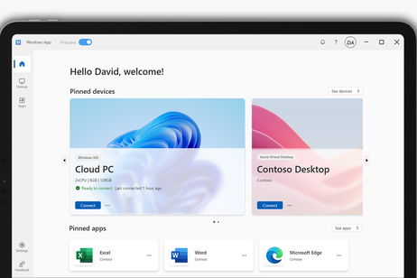 Ya puedes usar Windows en tu iPhone, iPad o Mac gracias a Windows App Ya puedes usar Windows en tu iPhone, iPad o Mac gracias a Windows App