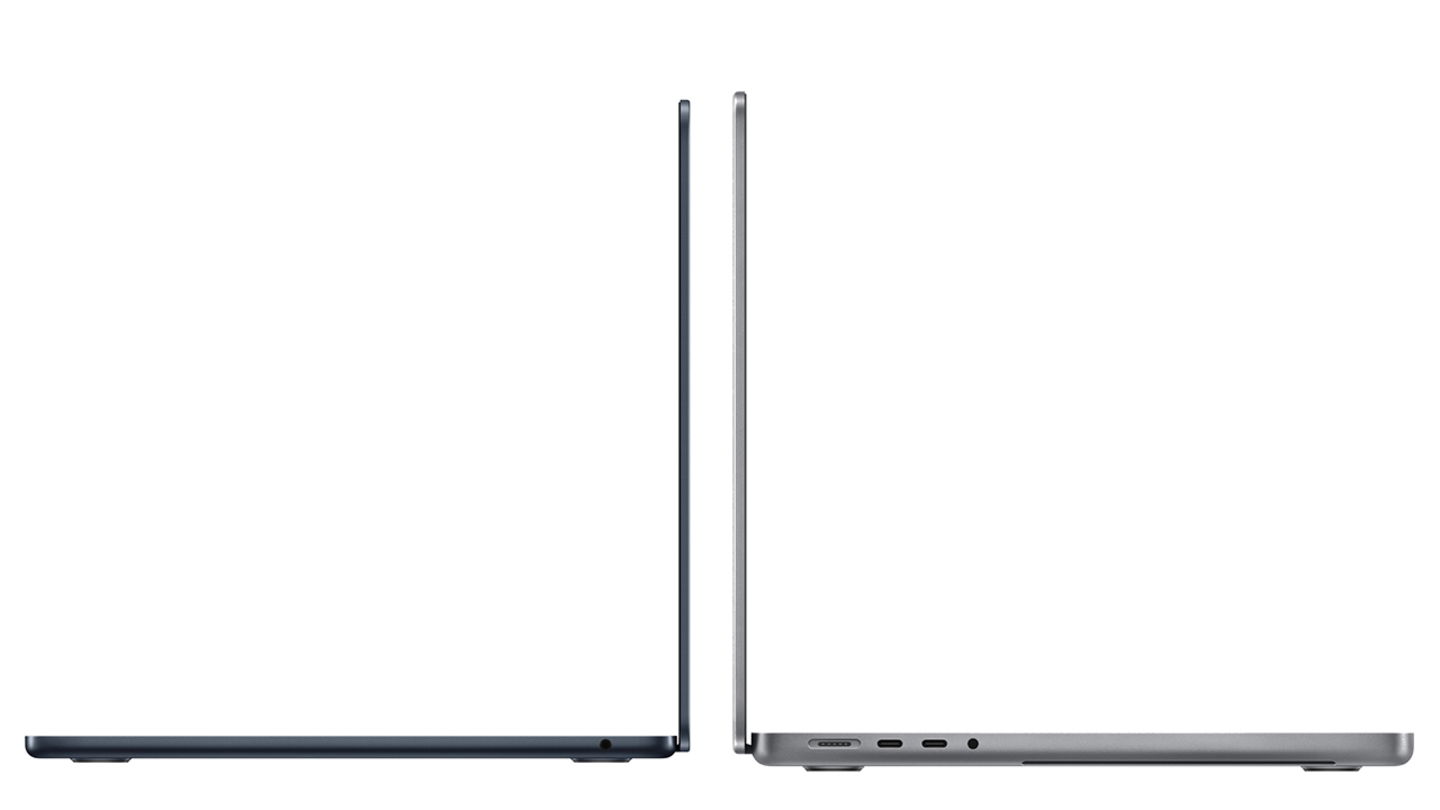 MacBook Air vs MacBook Pro