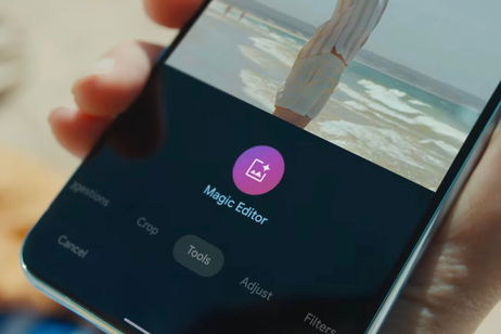 Editor Mágico de fotos con IA de Google estará gratis en el iPhone Editor Mágico de fotos con IA de Google estará gratis en el iPhone