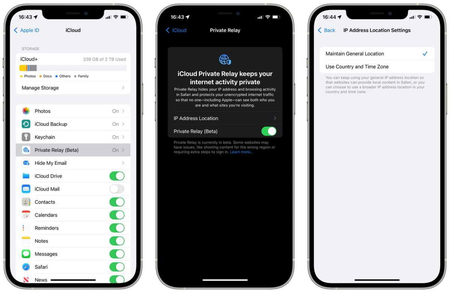 Consejos de seguridad en tu iPhone